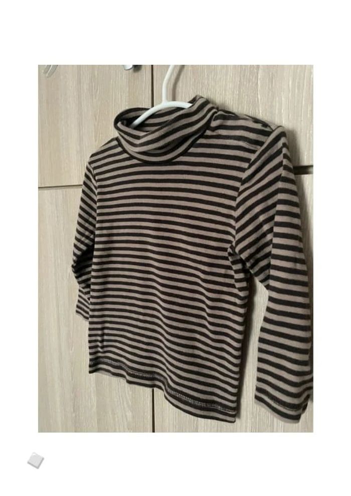 Sous pull mixte - 24 mois - photo numéro 3