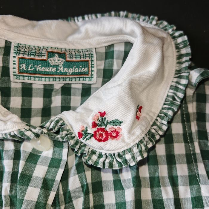 Lot de 6 robes 7/8 ans - photo numéro 4