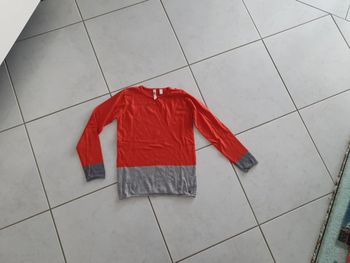 Pull fille Okaidi 14 ans LAN