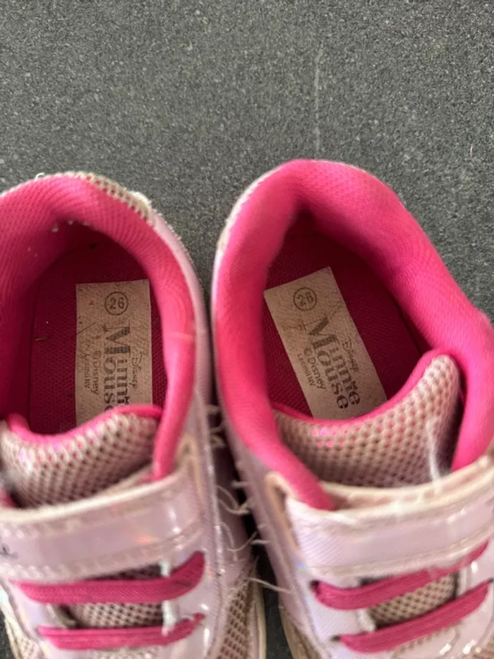 Basket lumineuse Minnie 26 - photo numéro 3