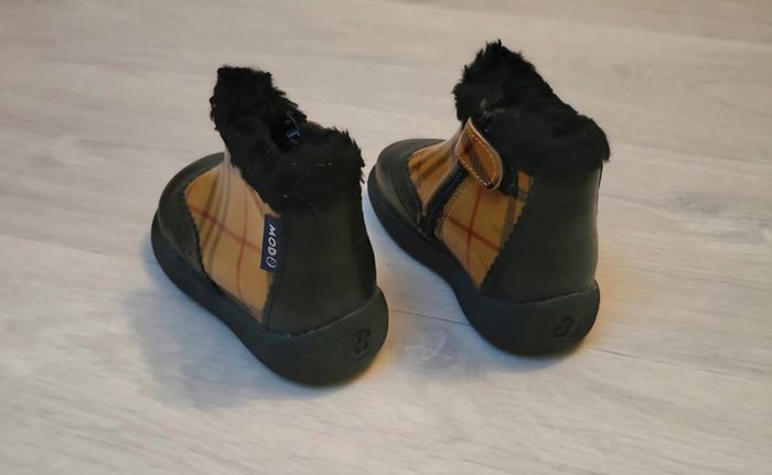 Chaussures bébé - photo numéro 2