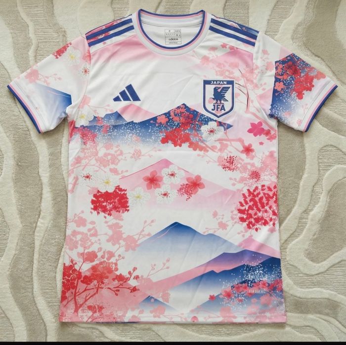 Maillot Japon - photo numéro 1