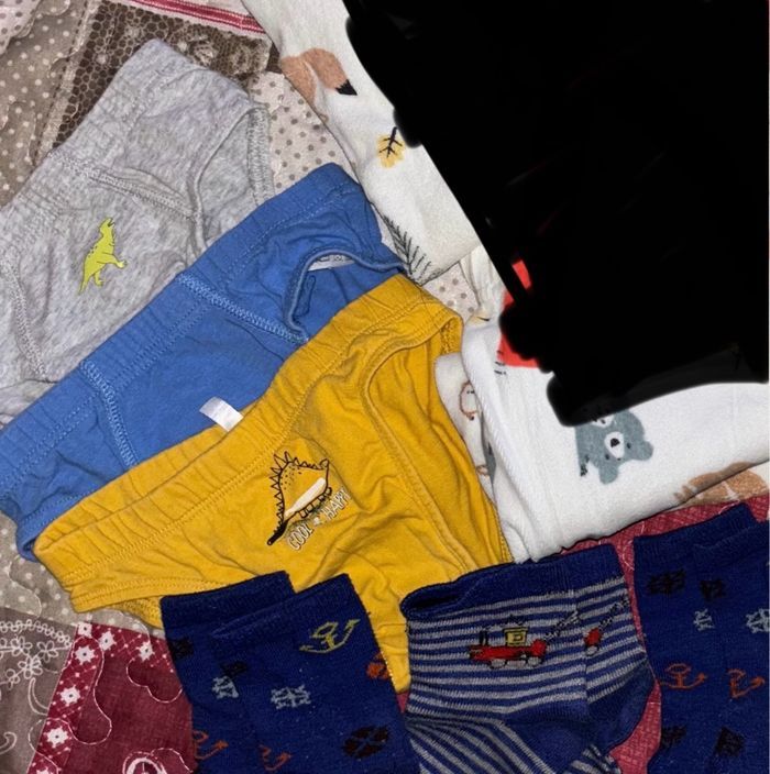 Lot garçon 4/5ans - photo numéro 2