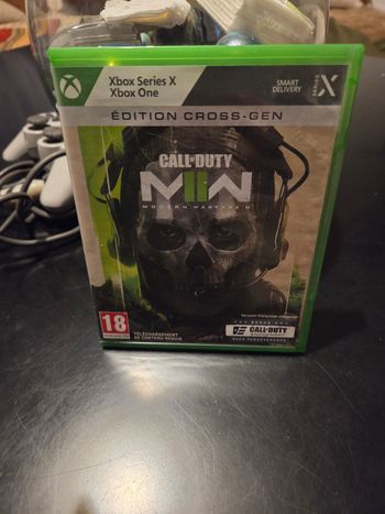 Call of duty modern warfare 2 xbox one 