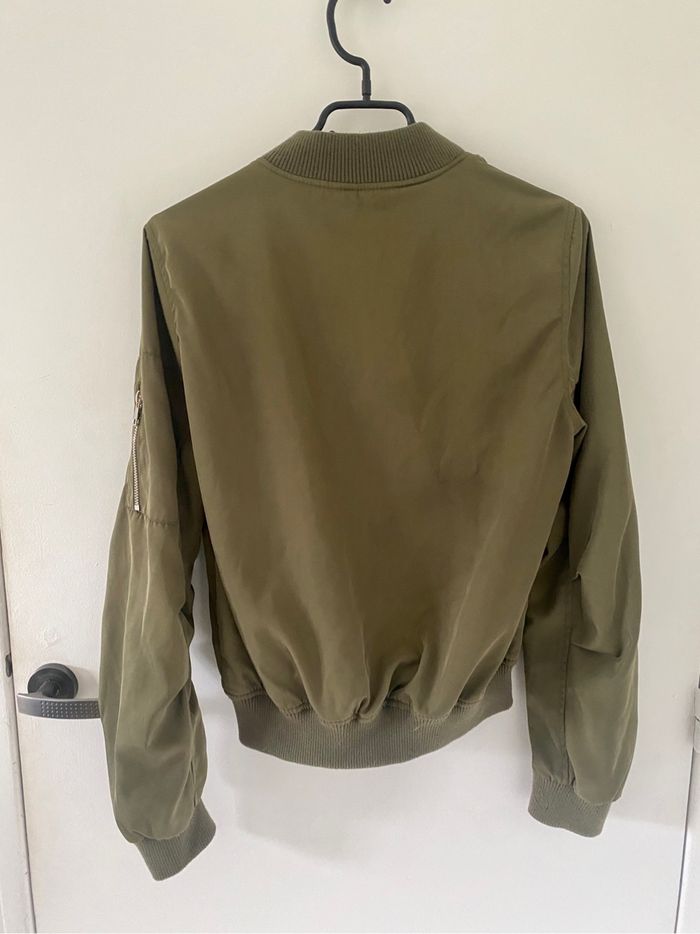 Bombers kaki - photo numéro 3