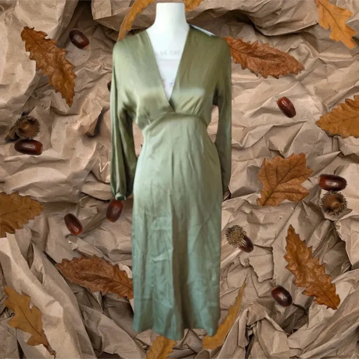 Robe longue 36