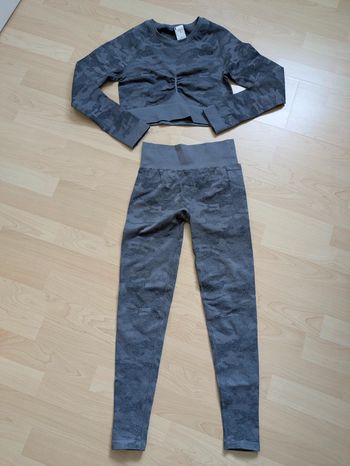 Ensemble sport Quechua