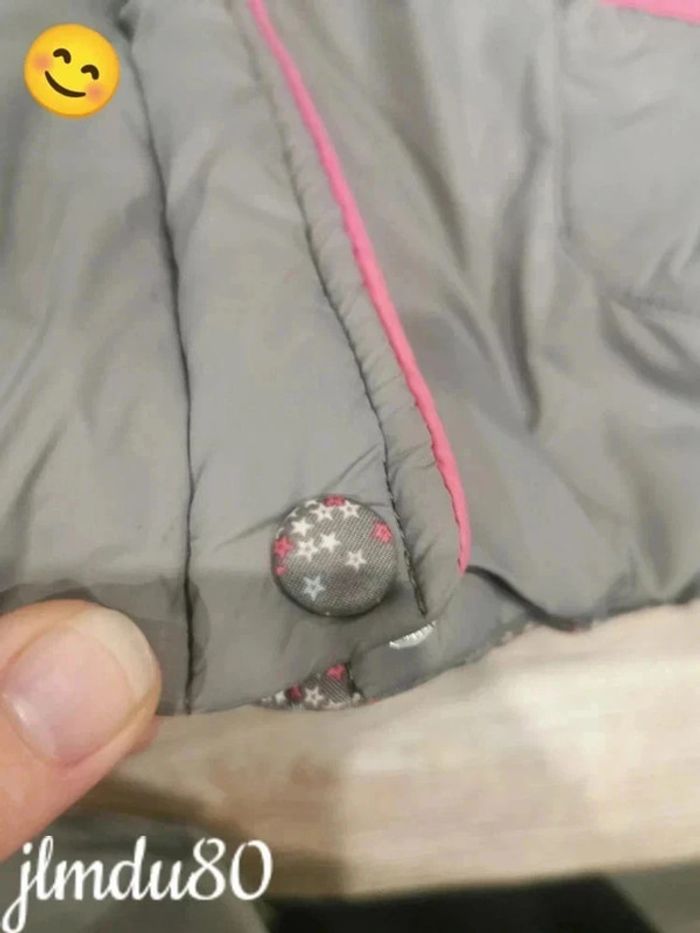 Manteau réversible 18 mois - photo numéro 12