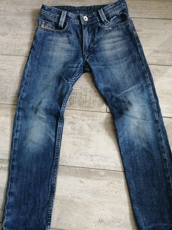 Jean Diesel T 6ans