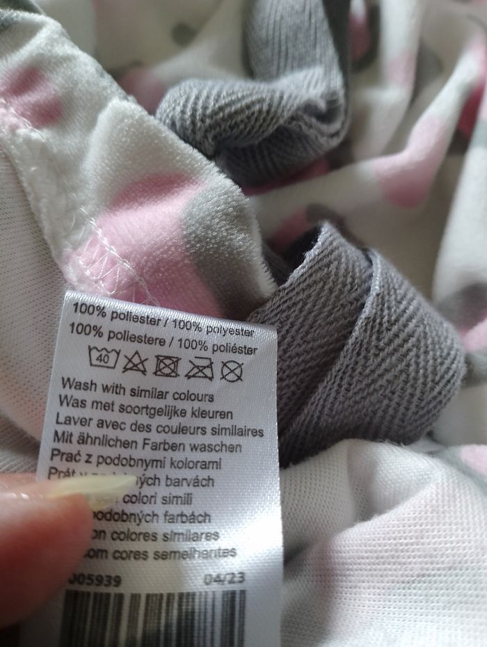 Pyjama haut et pantalon - photo numéro 6