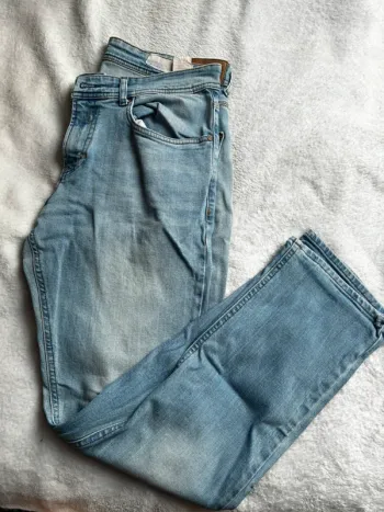 Jean bleu