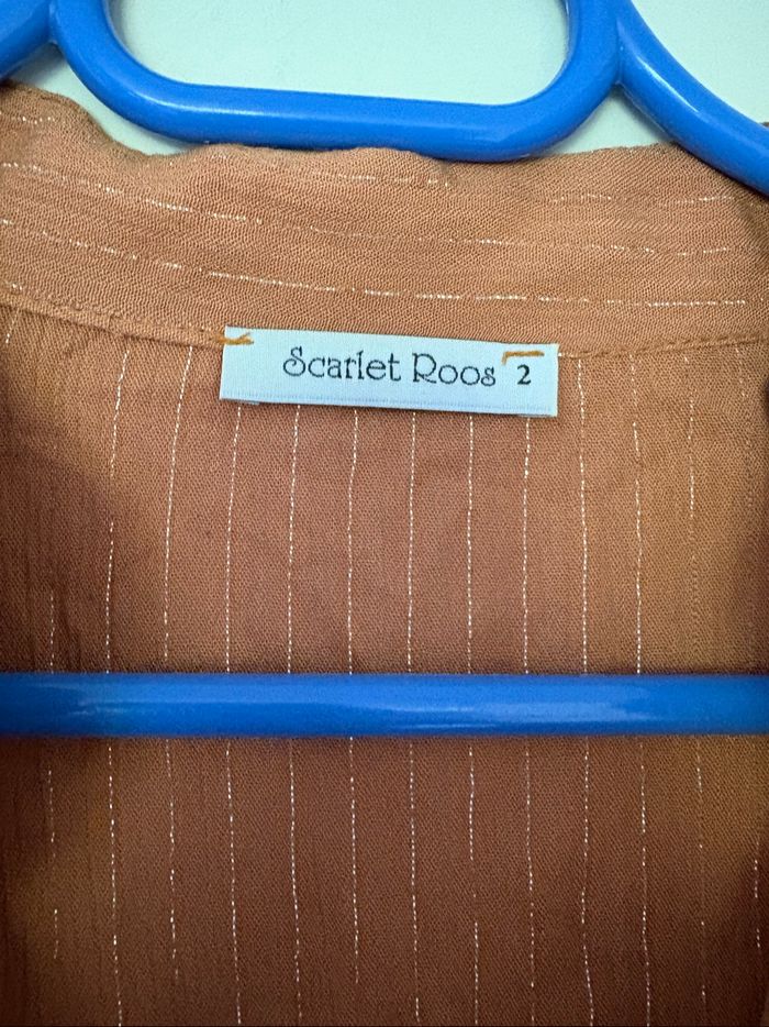 Robe Scarlet Roos - photo numéro 2