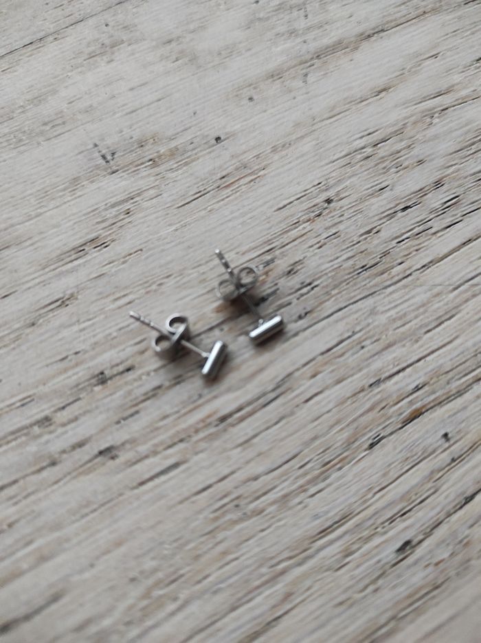 Boucles d'oreilles Victoria - photo numéro 4