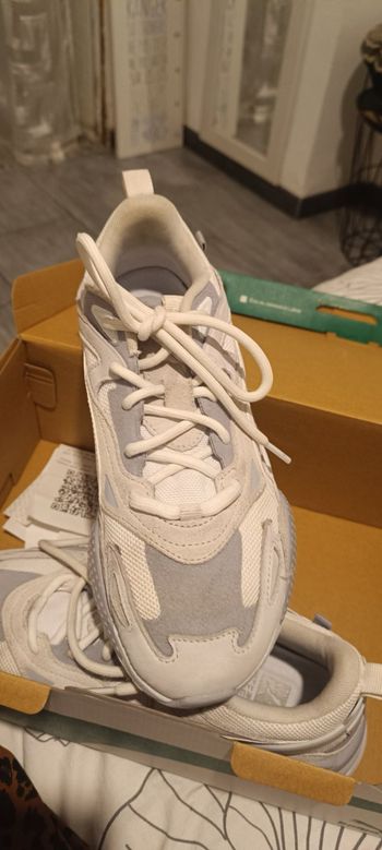 Chaussures puma garçon