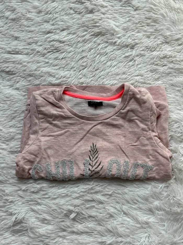 Sweat IKKS - photo numéro 3