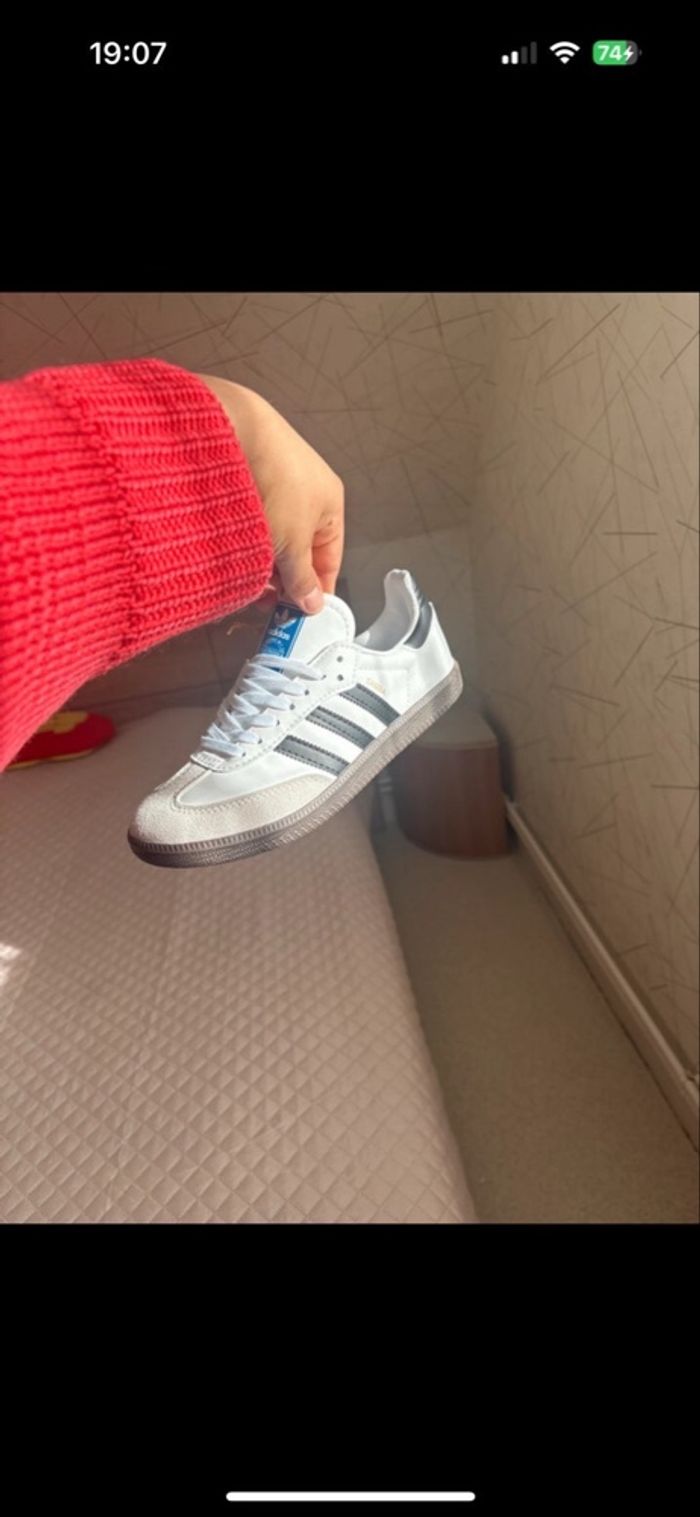 Basket samba - photo numéro 3