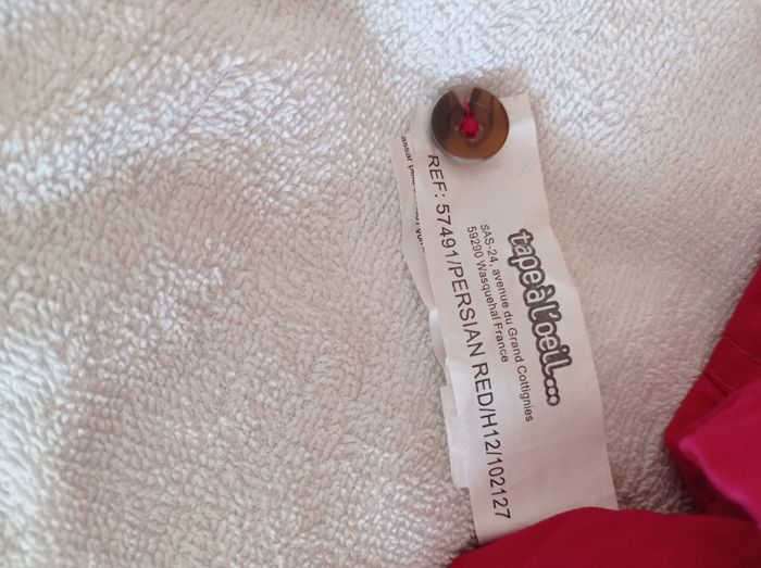 Robe fille marque tape à l'oeil 18 mois 81 cm porter 4 fois - photo numéro 3