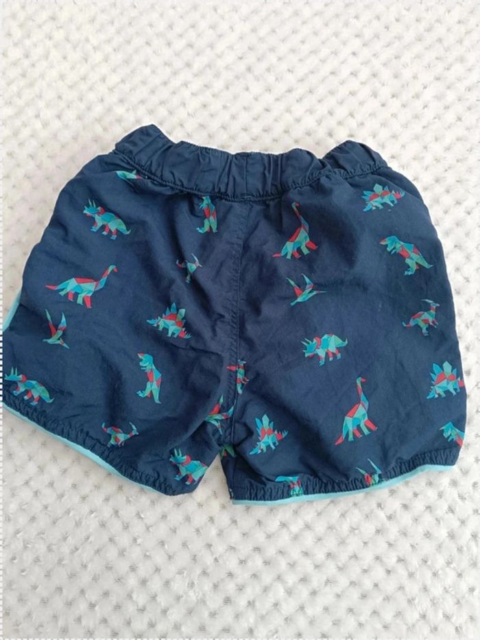 🔸 Maillot de Bain Garçon Dinosaures – Nabaiji 3 Ans🔸 - photo numéro 5