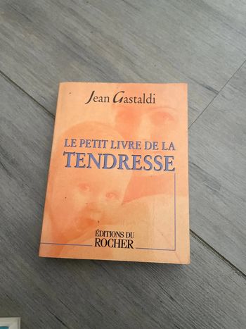 Le petit livre de la tendresse