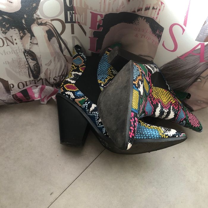 Belles bottes,désignâtes Sergio Todzi - photo numéro 2