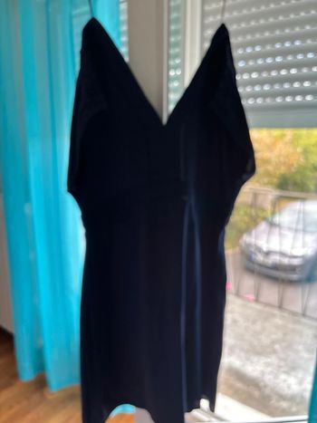 Robe camaïeu taille 40