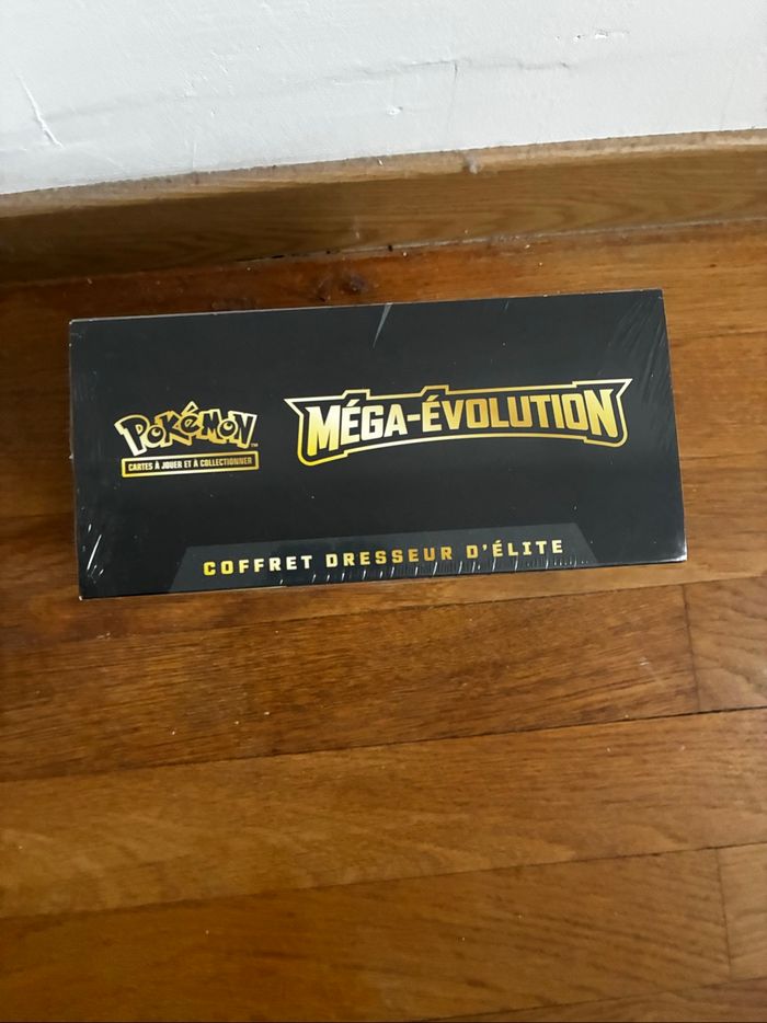 Etb Méga Évolution Gardevoir - photo numéro 2