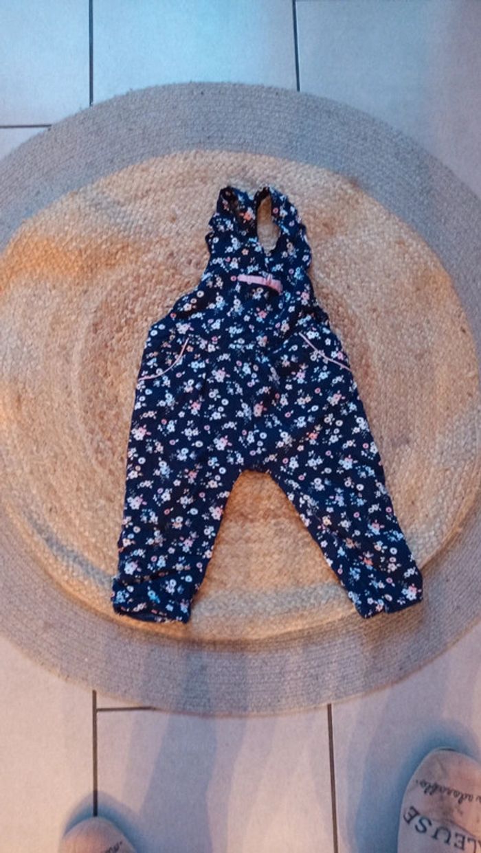 Salopette 18mois sergent major - photo numéro 2