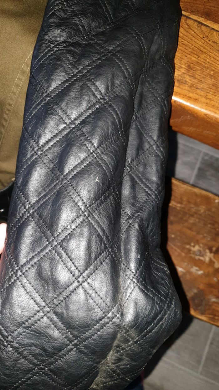 Manteau de marque mim - photo numéro 3