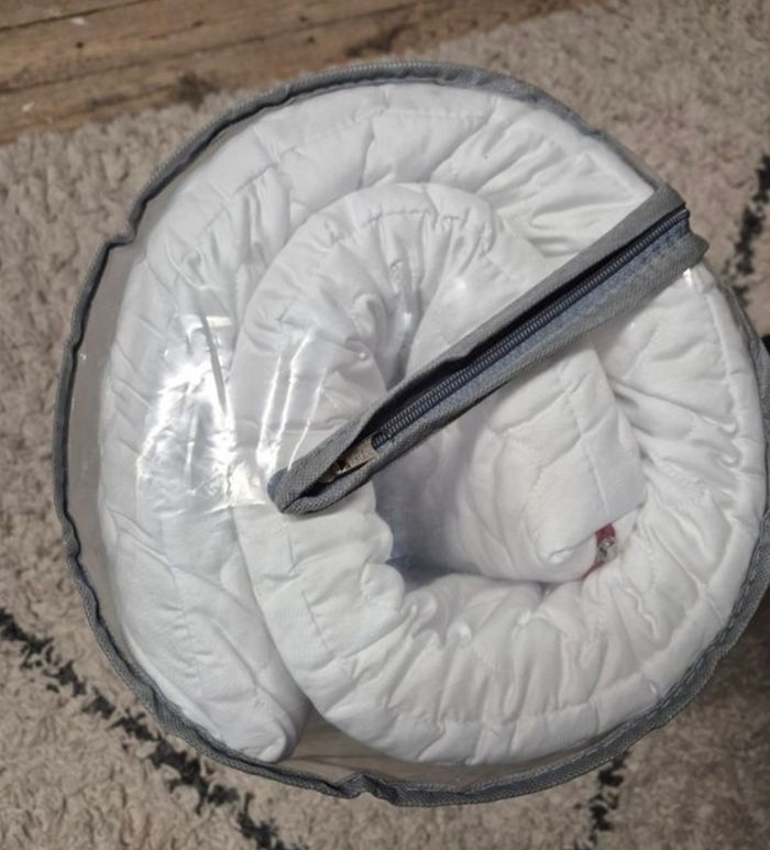 Matelas de voyage 60x120 ptit lit neuf - photo numéro 4