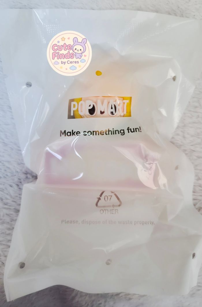 The Monsters Labubu Mini Market  Fridge Magnet Corn  Authentique Neuf - photo numéro 2