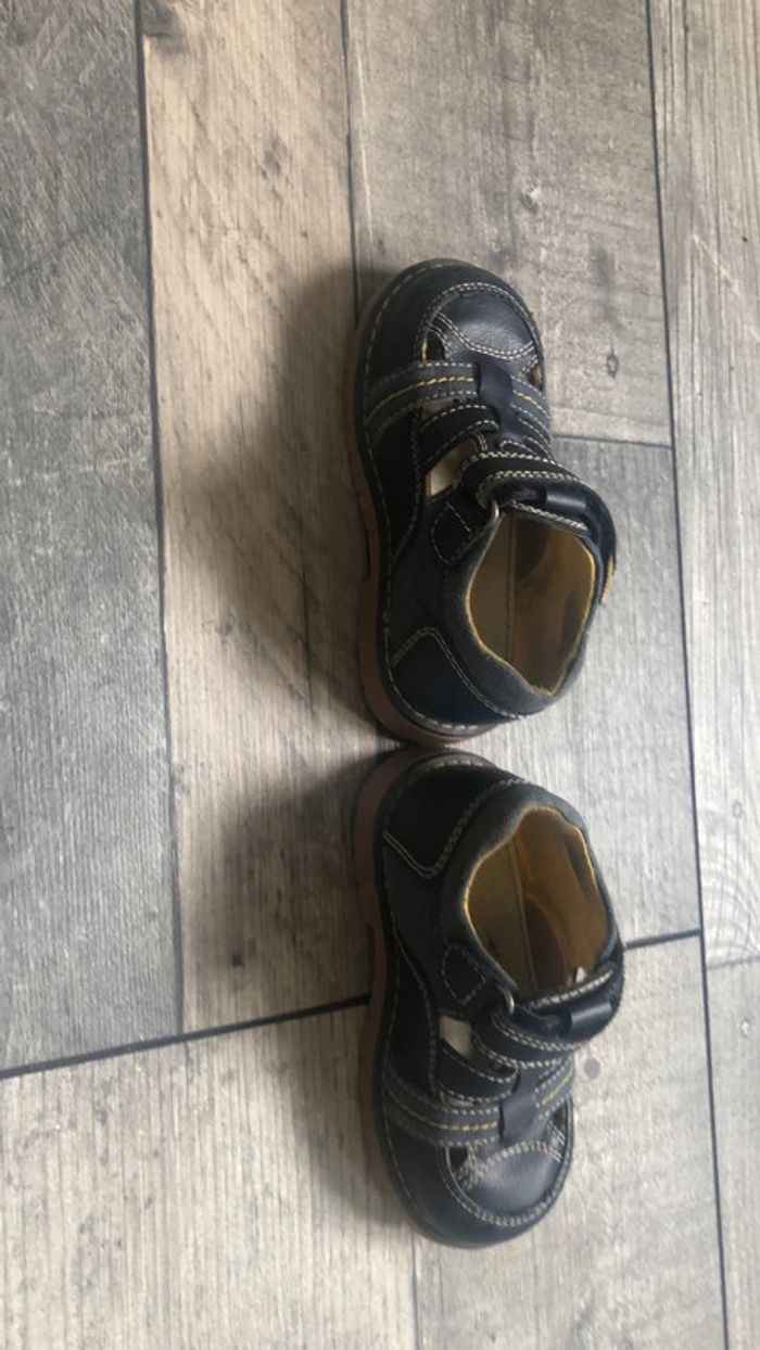 Sandales taille 22 - photo numéro 7