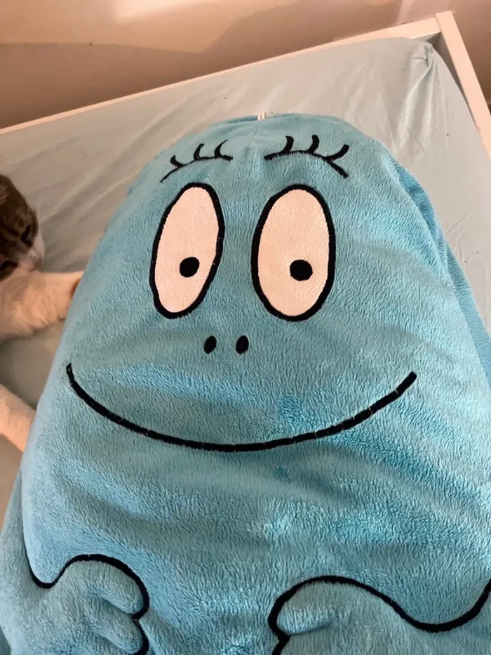 Peluche Barbapapa géante - photo numéro 2