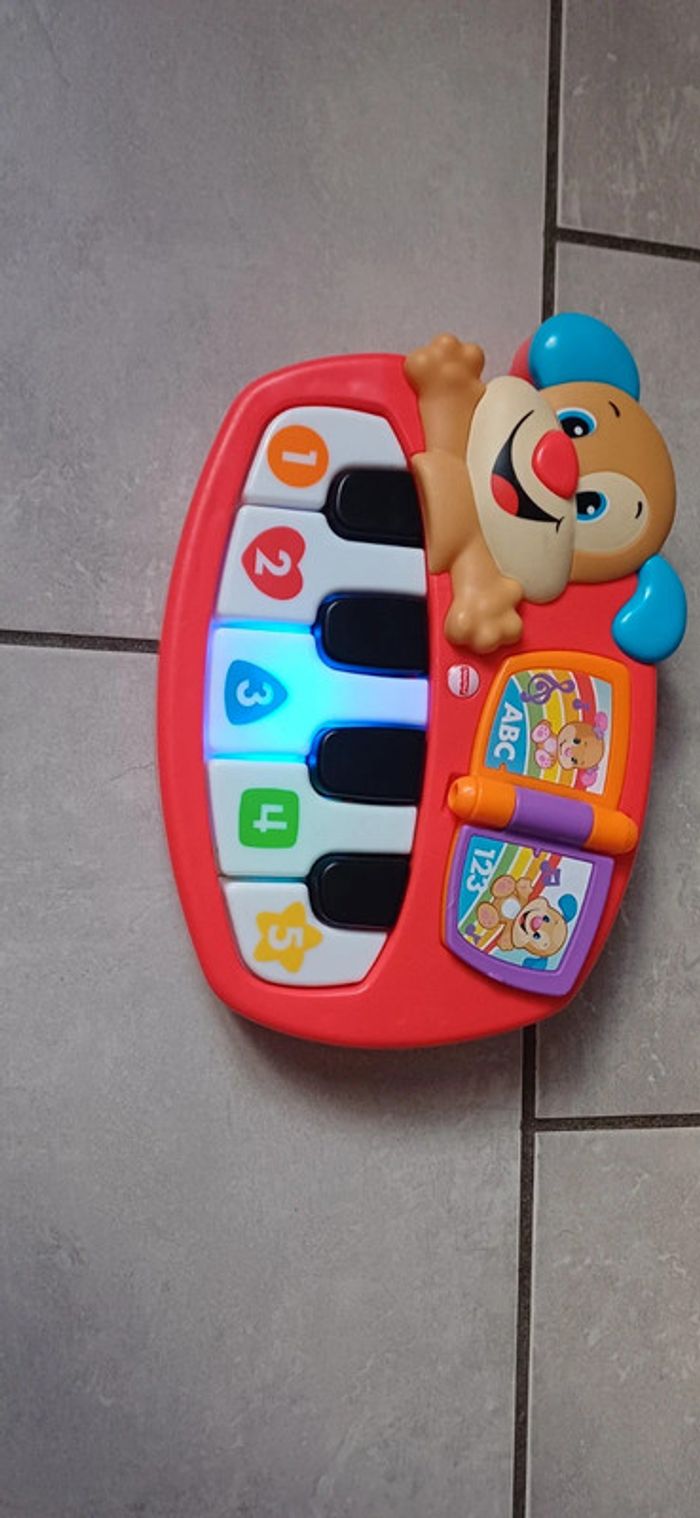 Piano - photo numéro 3