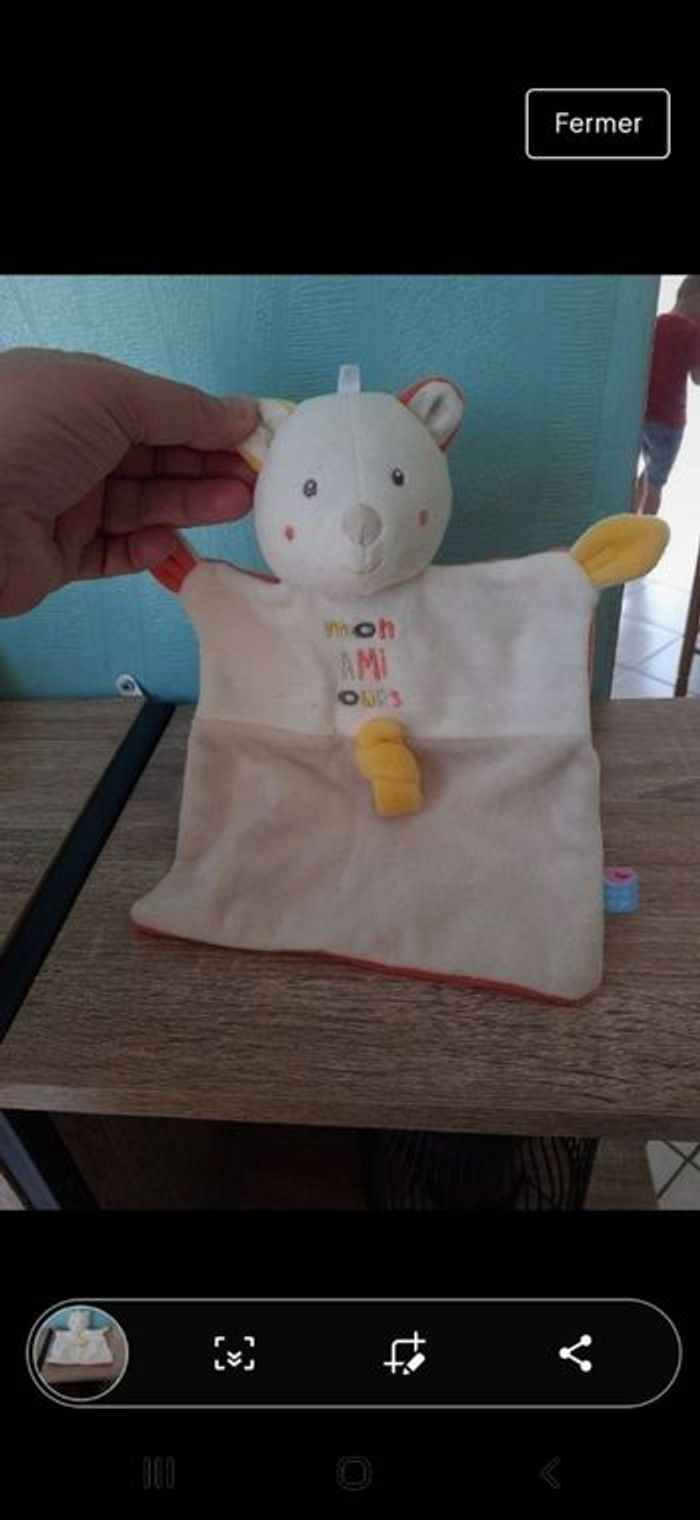 Doudou sucre d orge - photo numéro 2