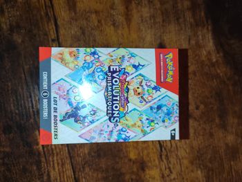 Bundle évolution prismatique