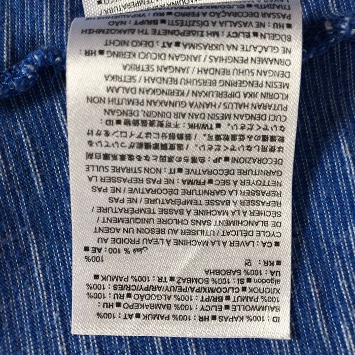 T-shirt bleu milleraies 13-14 ans Gap - photo numéro 4