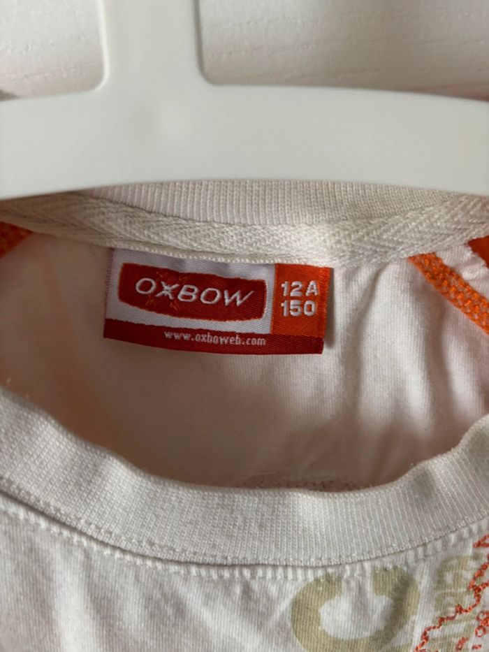 T-shirt Oxbow - photo numéro 3