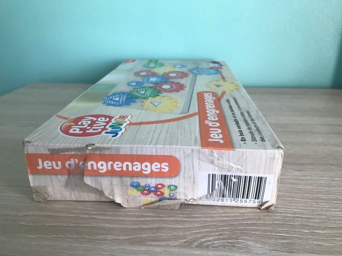 Jeu engrenages Playtive Junio - photo numéro 4