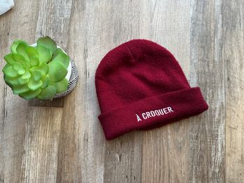 - Bonnet  - bon état