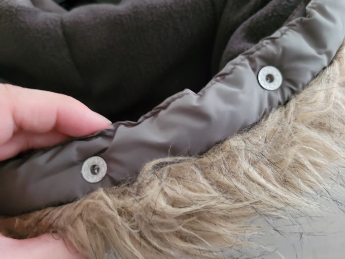 Manteau 2 ans Knot so Bad - photo numéro 3