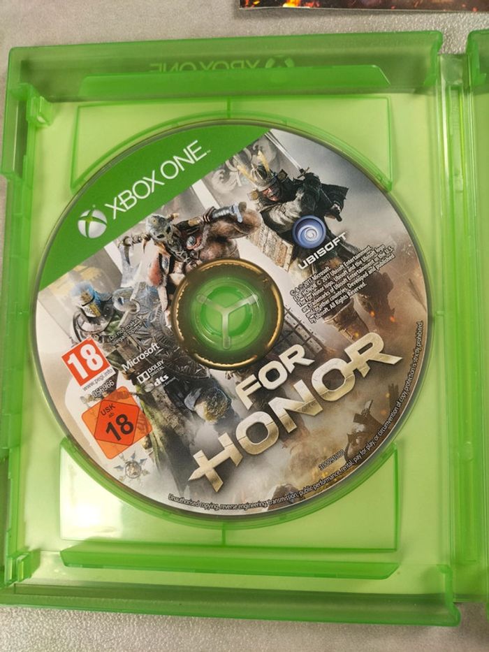 Jeu Xbox One – For Honor - photo numéro 5