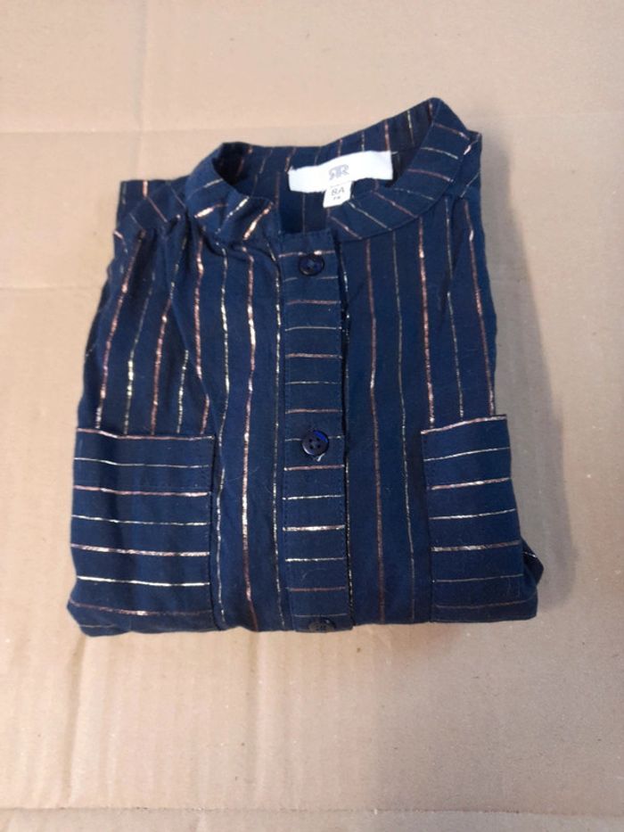 Chemise fille - photo numéro 6