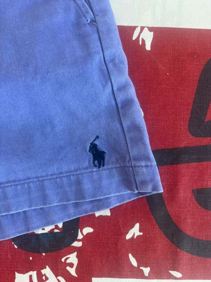 Short Ralph Lauren taille xl 42/43 violet - photo numéro 3