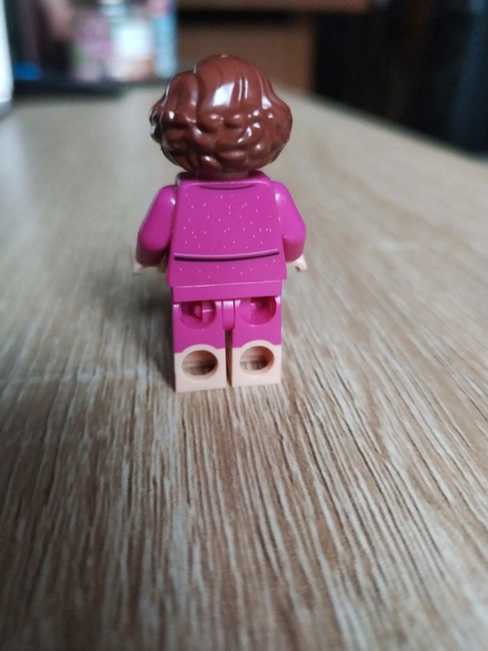 Lego harry Potter minifig professeur dolores umbridge hp235 - photo numéro 3