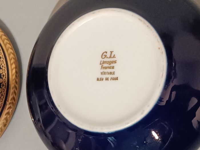 Bonbonnière GL Limoges France - photo numéro 8