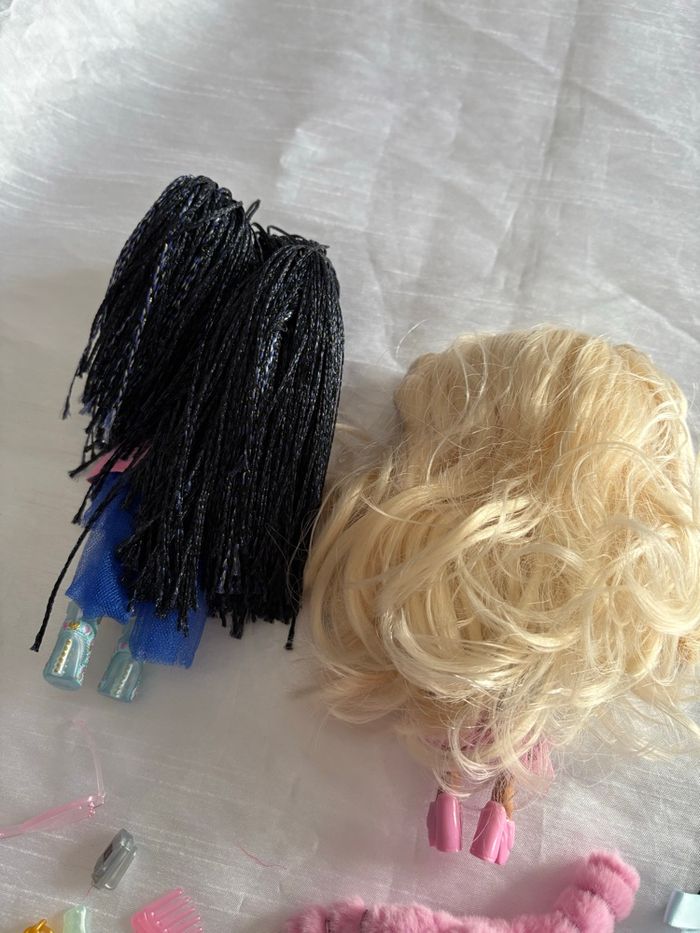 Poupée lol - photo numéro 6