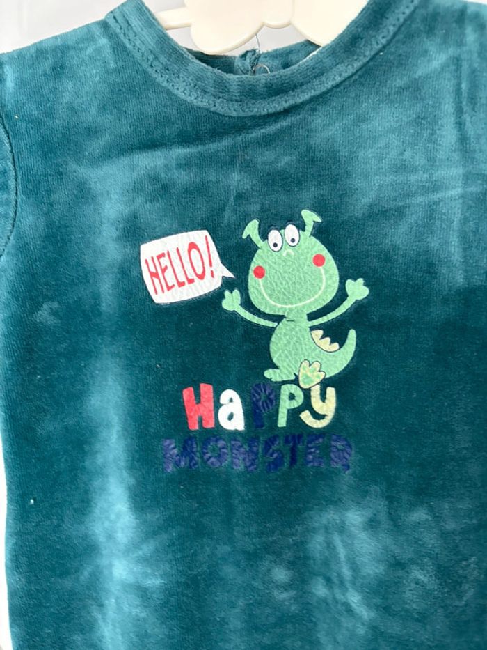 Grenouillère 3m - photo numéro 2