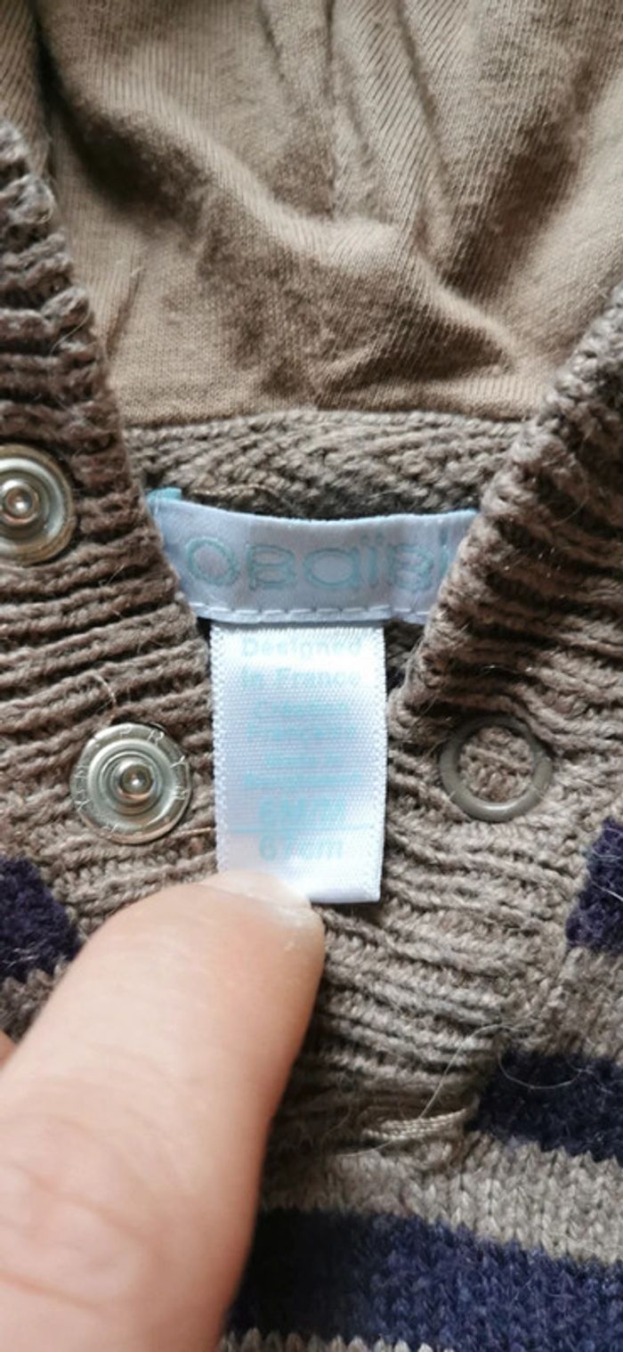 Pull obaïbi - photo numéro 2