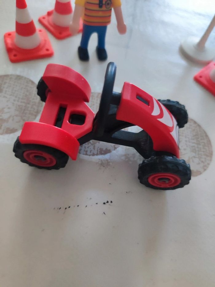 Enfant et kard playmobil - photo numéro 3