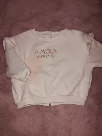 Pull 3 mois